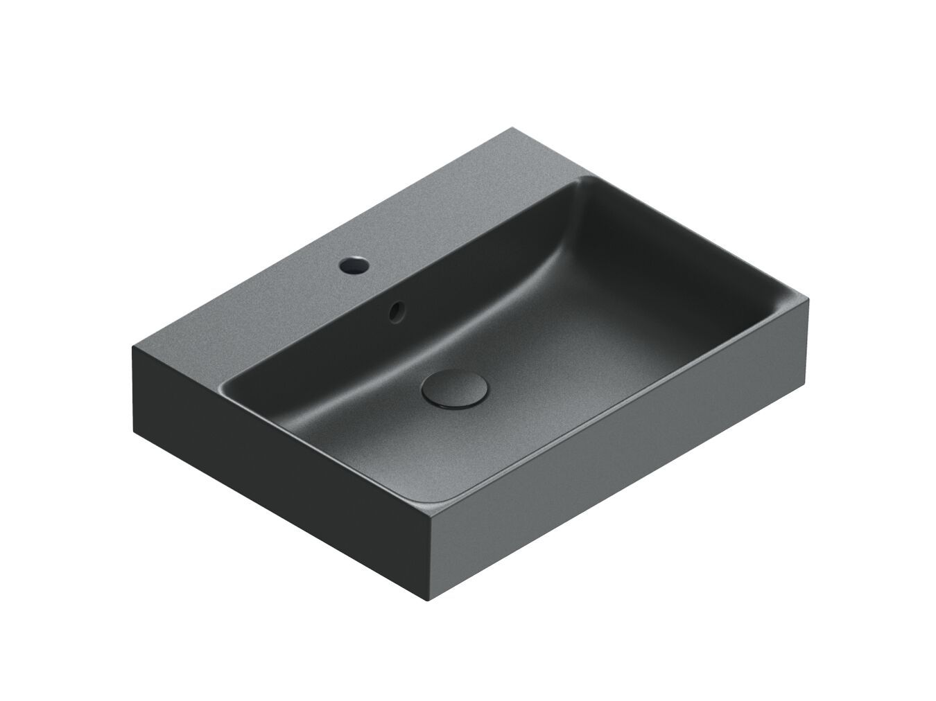 Одинарная раковина с переливом CERAMICA CATALANO премиум ARCH-00034052 - Вид №2