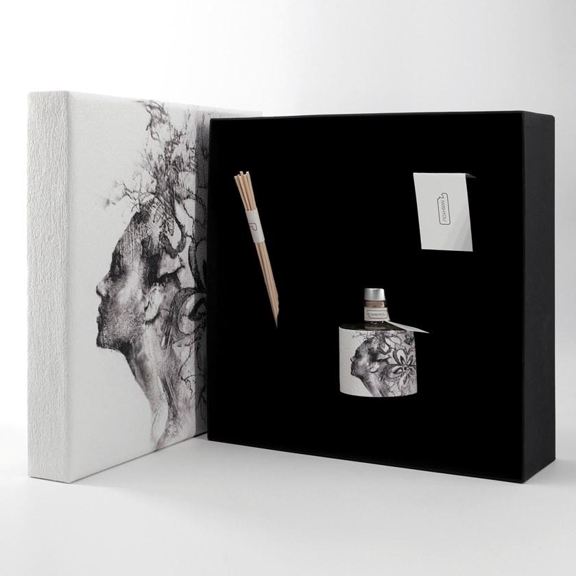 IWISHYOU Ароматизатор в натуральном камне Floating 8057711490776 - Вид №3