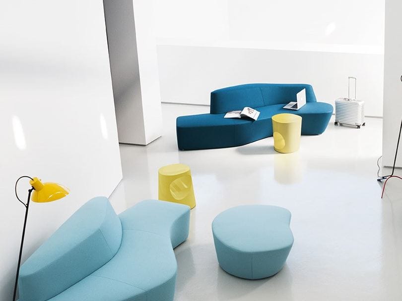 Журнальный столик из полипропилена Tacchini ARCH-00057164 - Вид №1