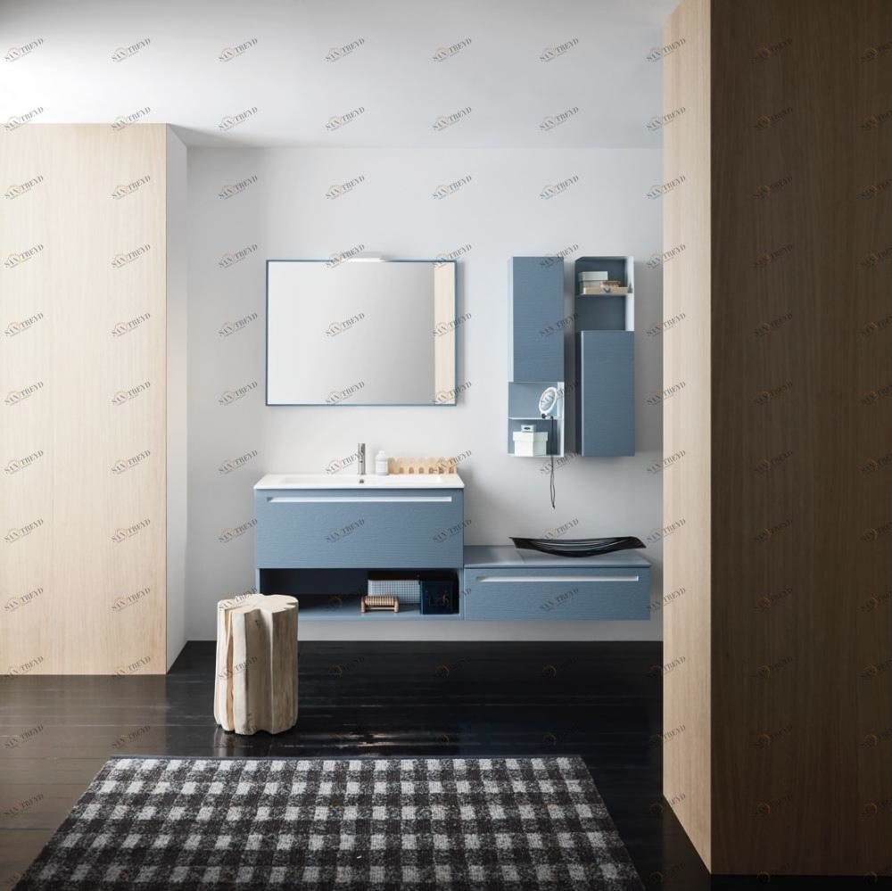 Мебель в ванну sky композиция #187 Arbi SKY187