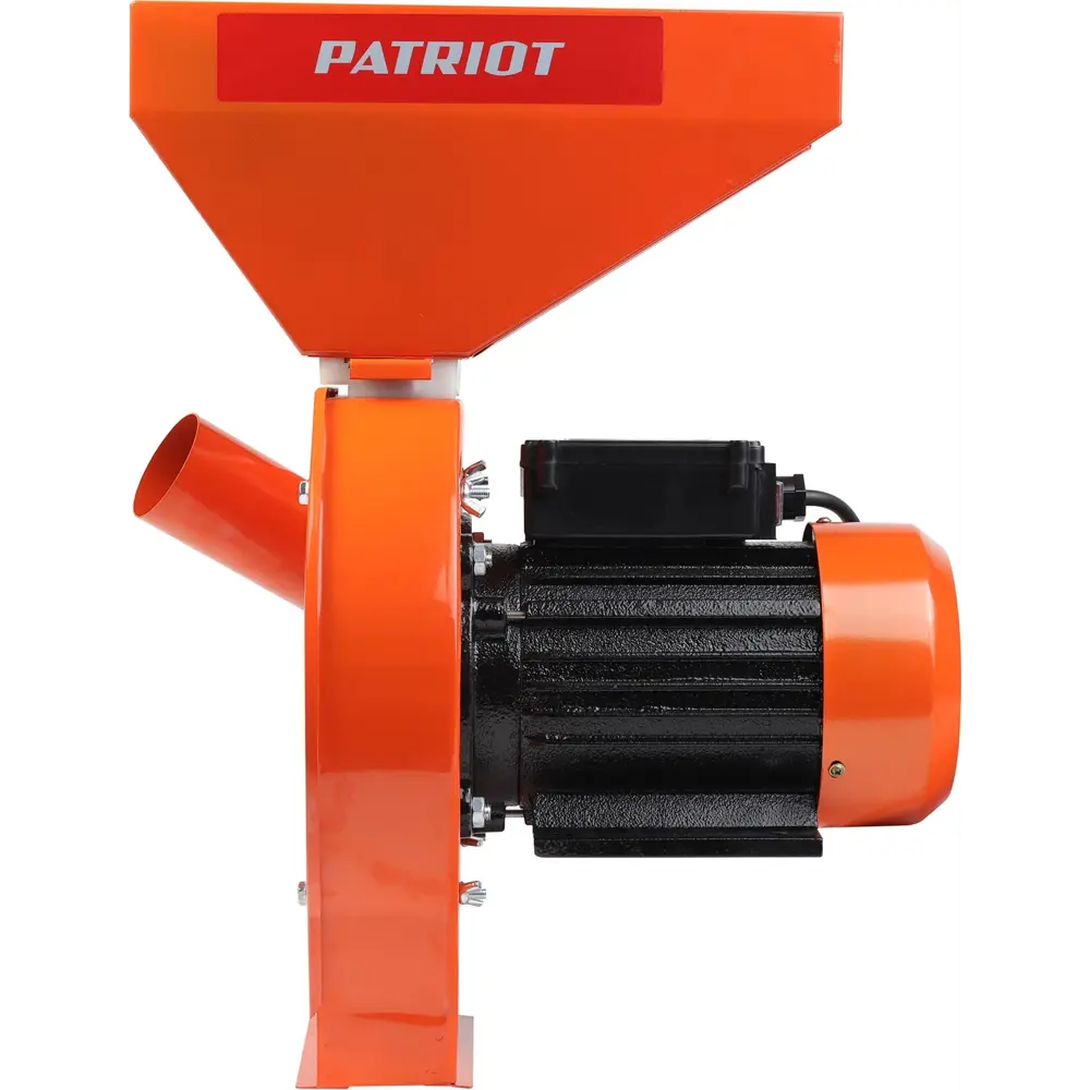 Электрический измельчитель кормов Patriot GR20 1800 Вт 84015629 STLM-0046172 - Вид №7