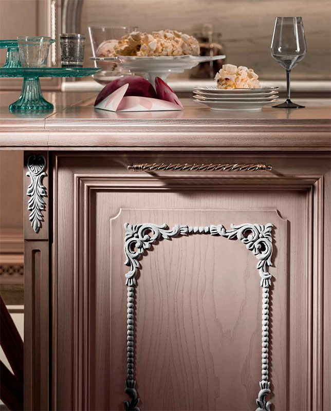 Кухня  PRESTIGE REGINA  - Вид №2