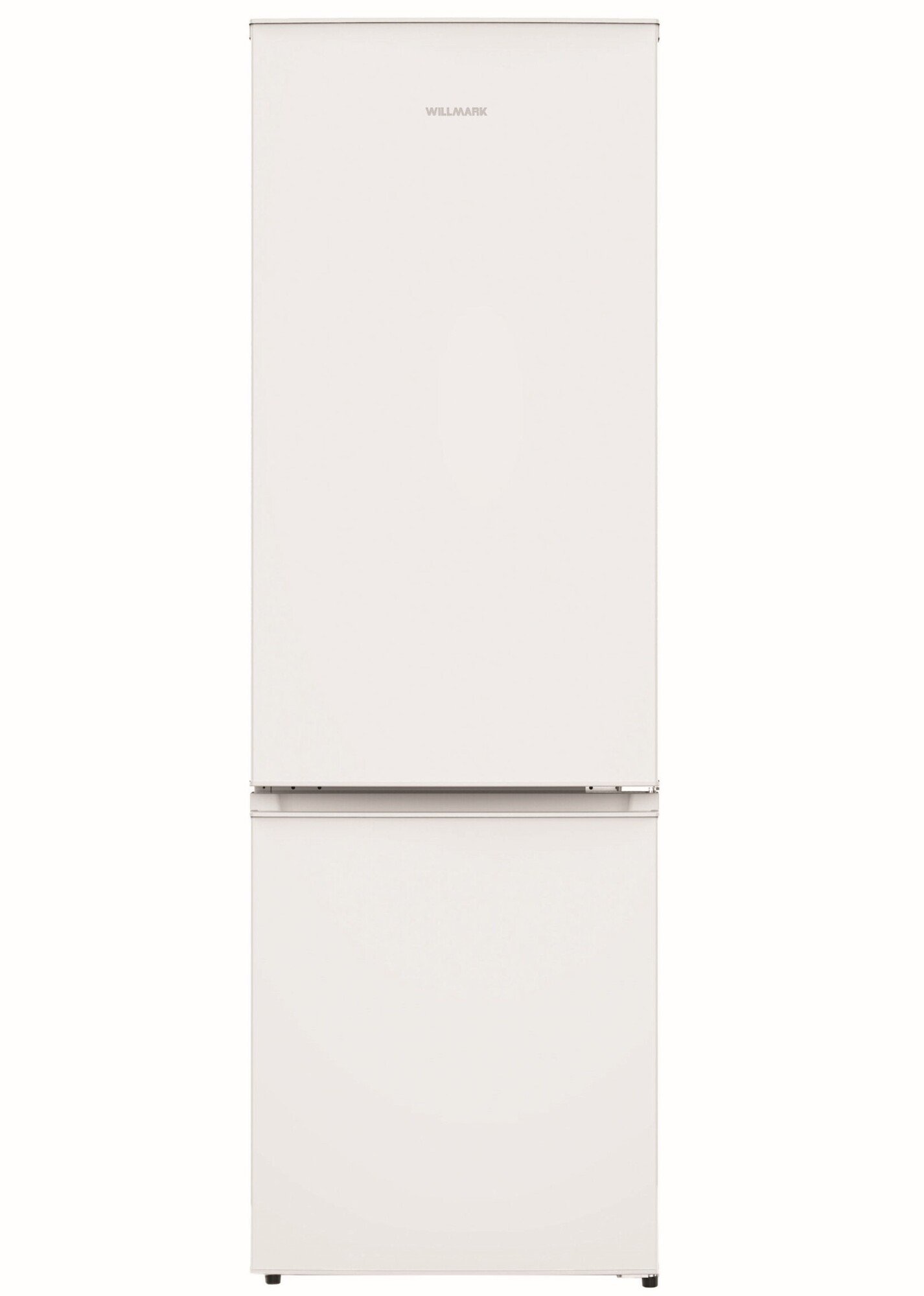 9193431 Холодильник с морозильником   WILLMARK RF-357DC белый STDN-0003246