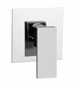 Встраиваемый однорычажный смеситель для душа Cezares JUMP-DIM-01