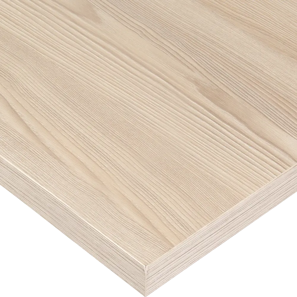 Столешница Нордик 240x3.8x60 см ЛДСП цвет бежевый 82156942 STLM-2161960 DELINIA - Вид №1