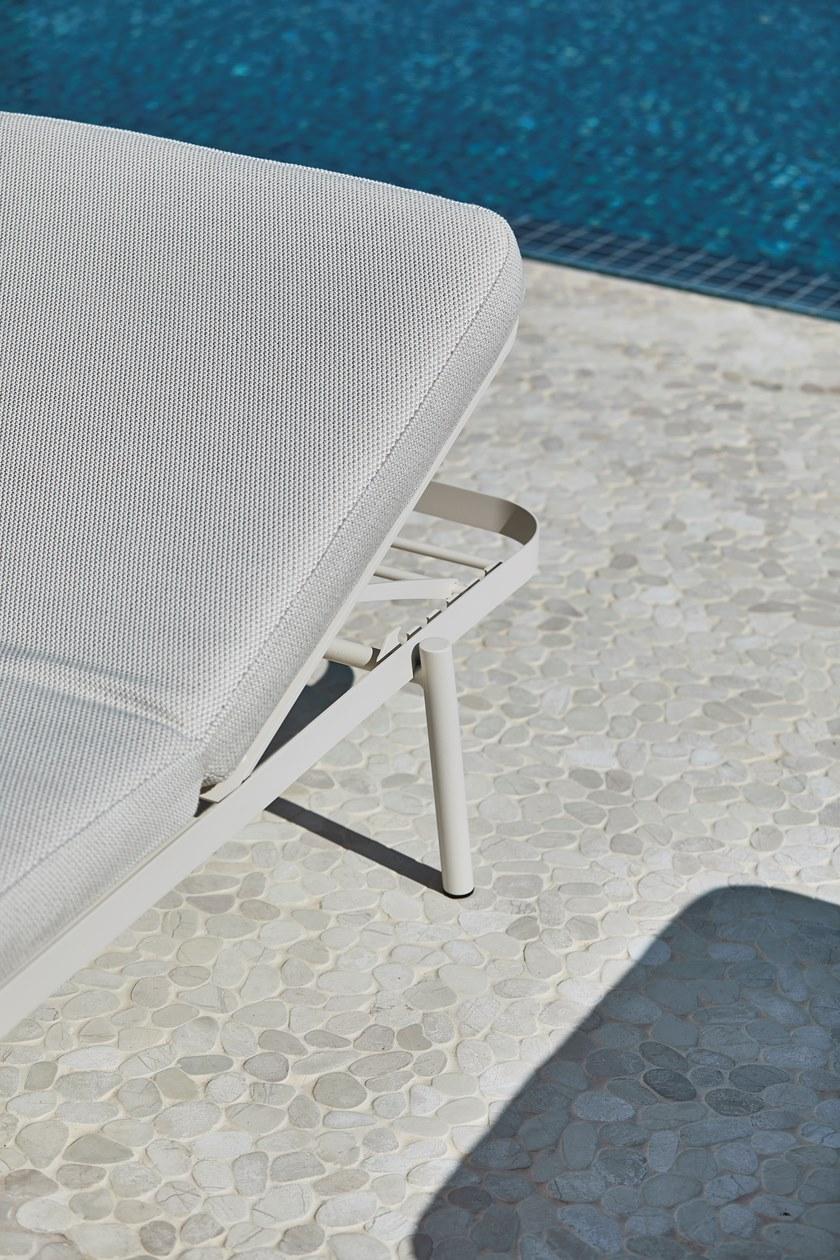 MUSOLA Садовый шезлонг штабелируемый Nao sun-id-1499787 - Вид №4