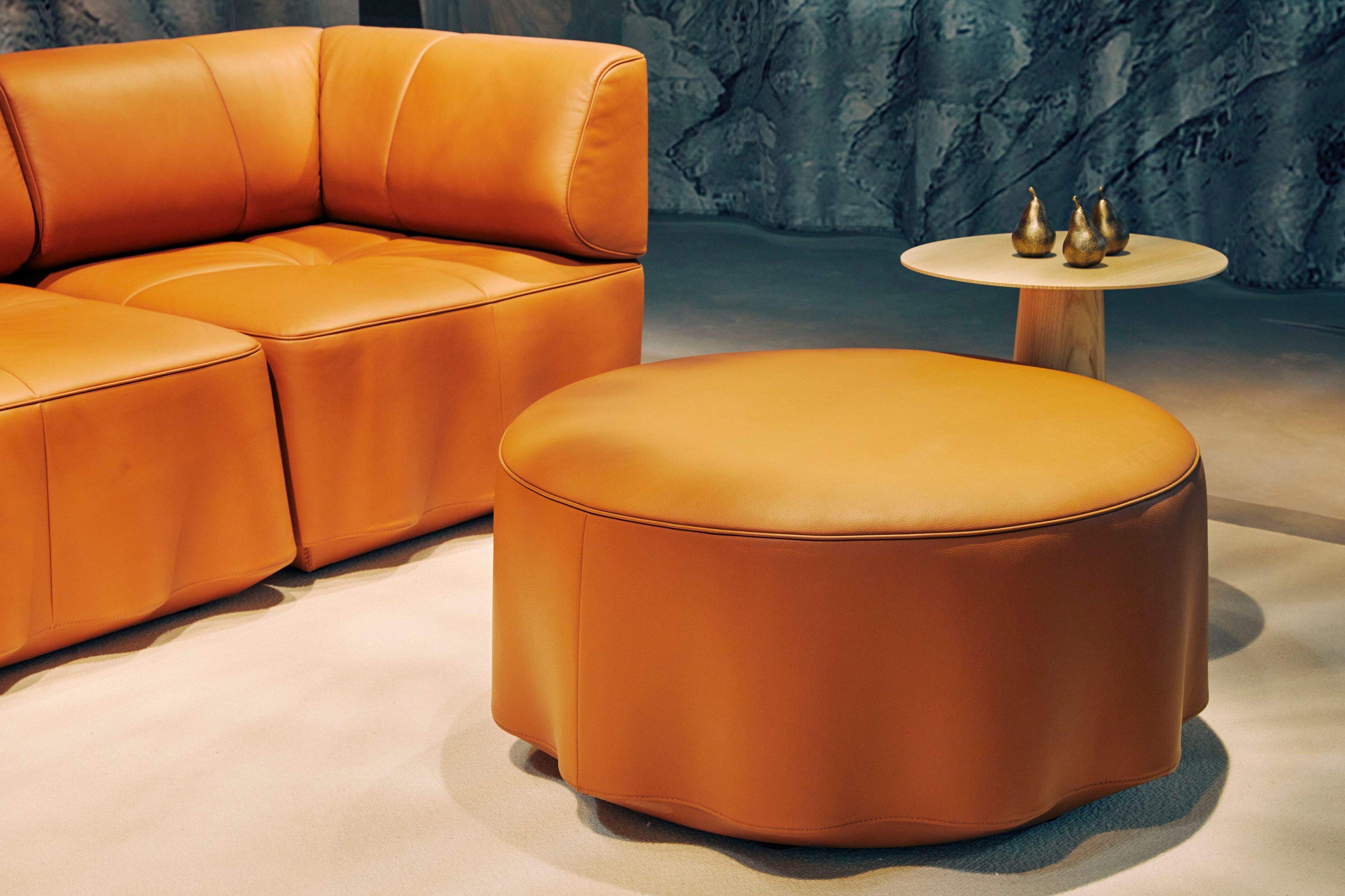 Кожаный пуф de Sede DS-808 ARCH-00002011 - Вид №8