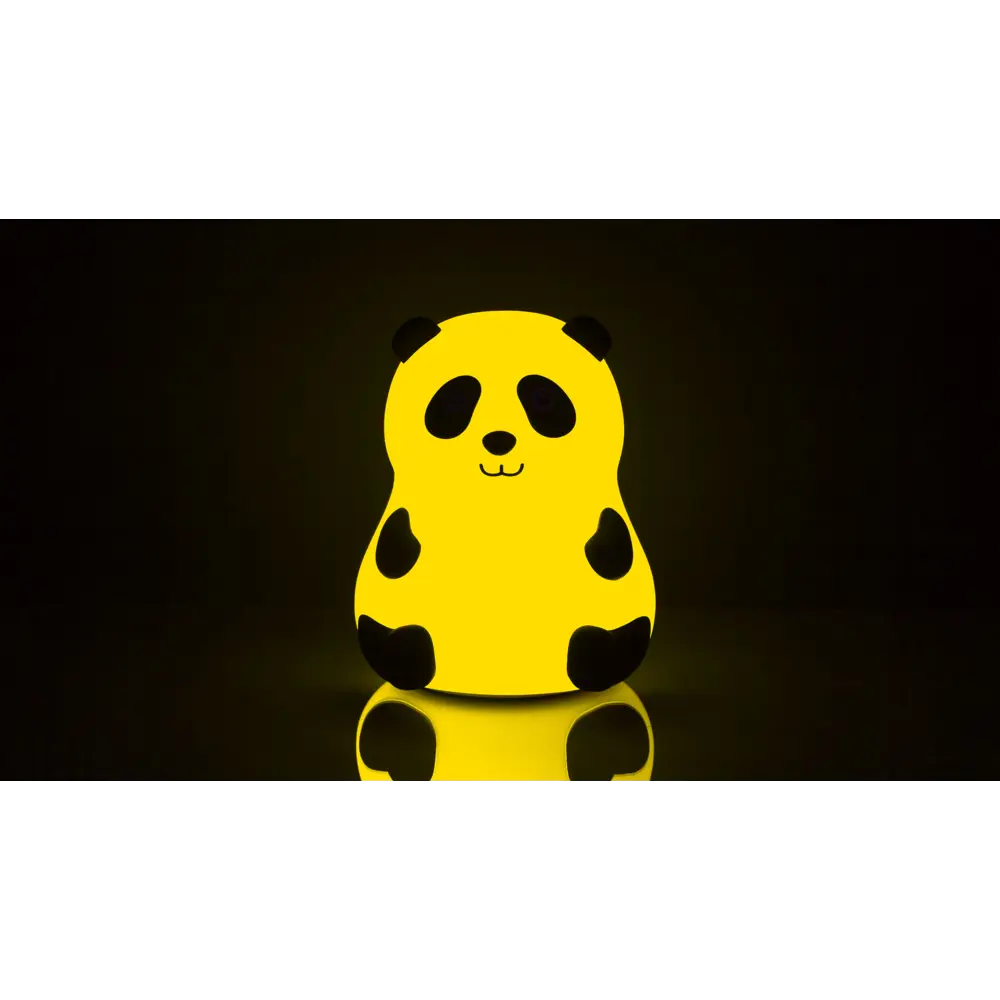 Светильник детский Rombica LED Panda, RGB свет, разноцветный STLM-2047249 - Вид №4