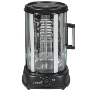8115606 Электрошашлычница Endever Grillmaster-300 черный