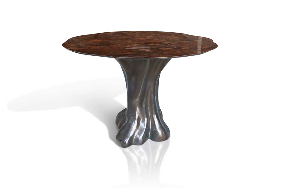 042210 Обеденный стол Cayipso Karpa  - Вид №6