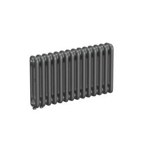 Радиатор трубчатый Rifar Tubog TUB 3037-14TI DV1 300/107 14 секций нижнее подключение сталь серый
