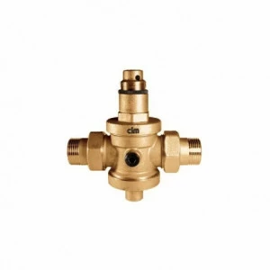 CIMBERIO CIM 1420 2 Редуктор давления латунный CIM 1420 с наружной резьбой