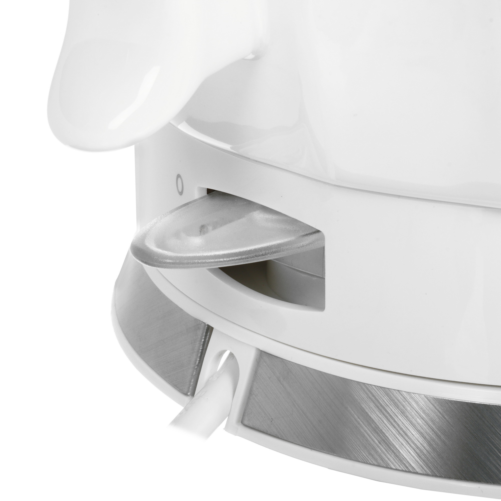 9105121 Электрочайник DEXP EK-15KW белый STDN-0025548 - Вид №3