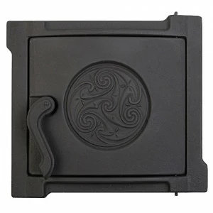 Дверка топочная Рубцовское ДТУ-3М Кельты