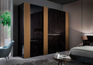 Шкаф NIGHTFLY ROSSETTO ARMOBIL 030230