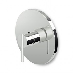 ZXS090 - R97800 Смеситель для душа однорычажный для скрытого монтажа универсальный Zetasystem R97800. Zucchetti Zxs