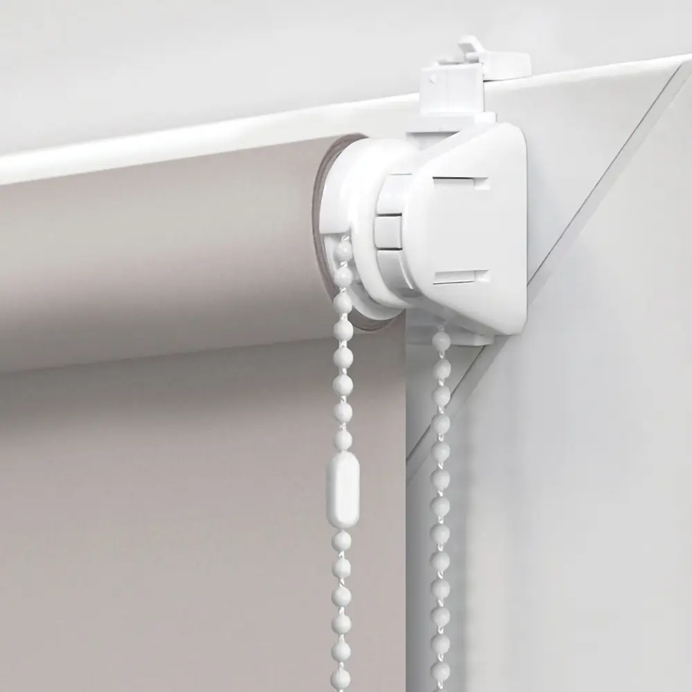 Штора рулонная Лайт 55x160 см бежевая ЭСКАР STLM-2137120 - Вид №2