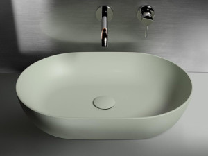 Овальная столешница