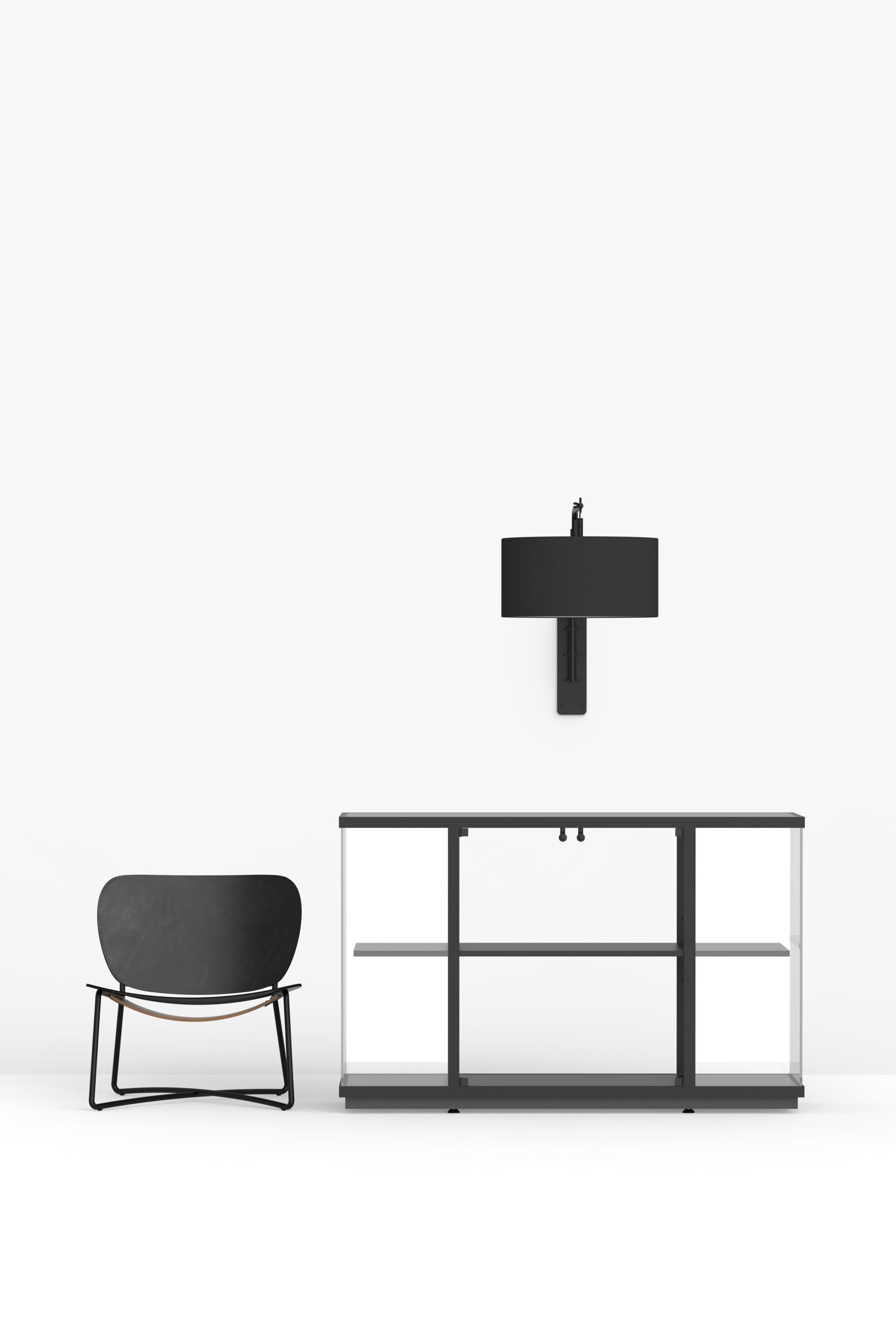 Кожаное кресло FUNCTIONALS Miller ARCH-00073154 - Вид №26