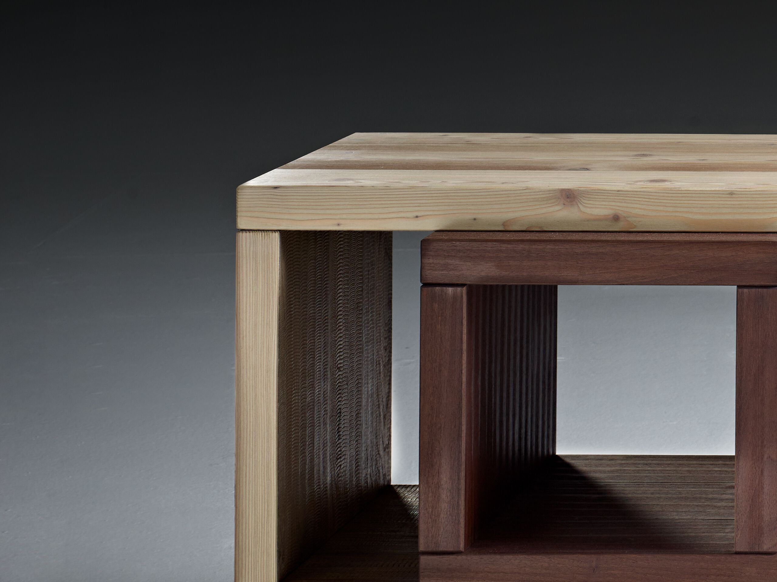 Деревянный шкаф с ящиком Disegno di Legno только ARCH-00146403 - Вид №8