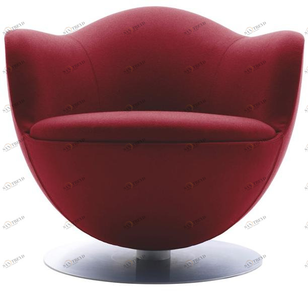 Cappellini Вращающееся кресло  Dl_1 