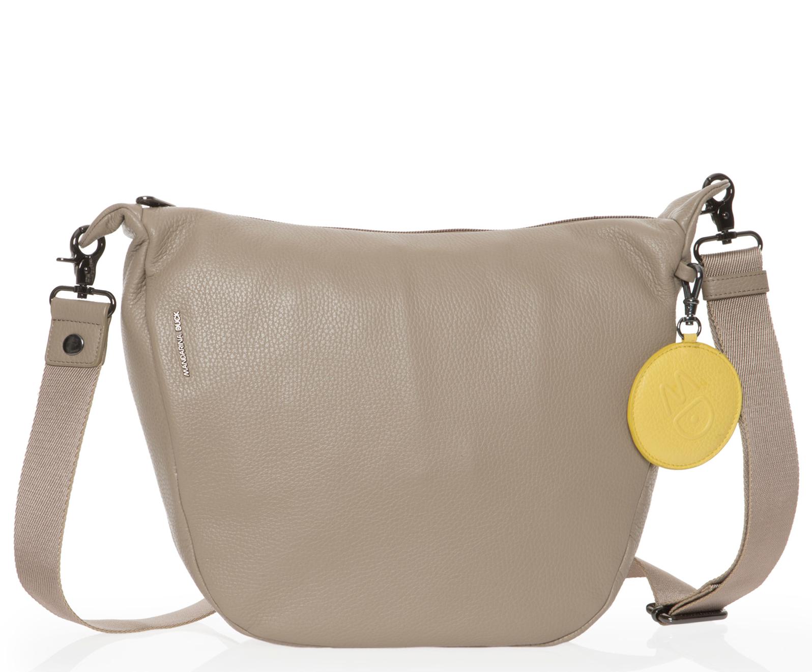 FZT59-14L Сумка FZT59 Tracolla Mandarina Duck Mellow Leather 