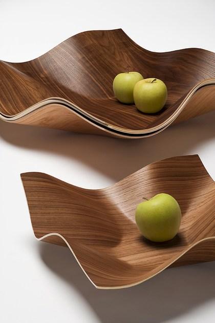 SHOWROOM Finland Чашка из фанеры Coppe in compensato sun-id-1399851 - Вид №2