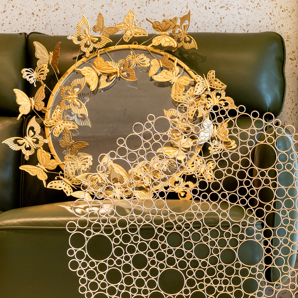 19091225 Панно «Аура Голд» Object Desire  - Вид №4