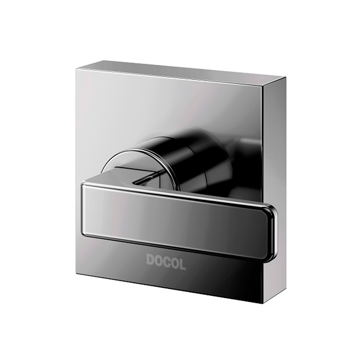 00824248 Отделка для базового регистра Deca 1,1/2 дюйма полированная медь Docol DOCOL STILLO 