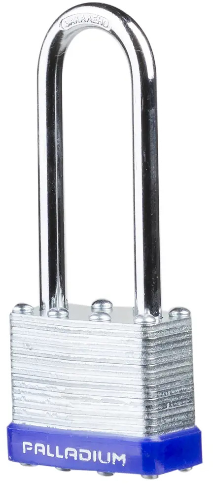 Навесной замок PALLADIUM 901S с автоматическим запиранием 15094986