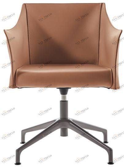 Cappellini Поворотный офисный стул Cap chair sun-id-1460000