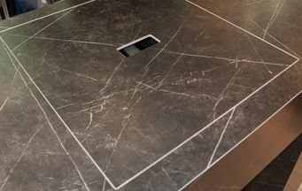 Столешницы для кухни - Пиетра грей ориджинал LIGRON LIST273 1542 - Вид №5