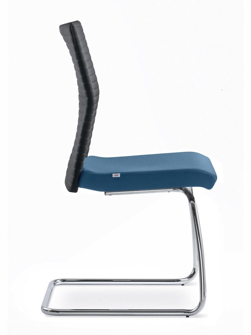 LD Seating Кресло консольное для залов ожидания Element 441-kz - Вид №2