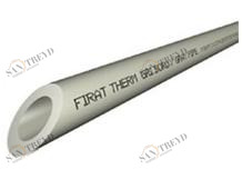 Труба PN20  25х4,2 Grise PP-R (4м) PROAQUA 2722