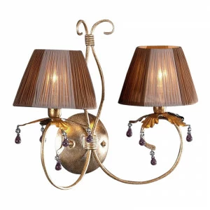 Бра Volga от Schuller 61-0627 SCHULLER  245826 Золото