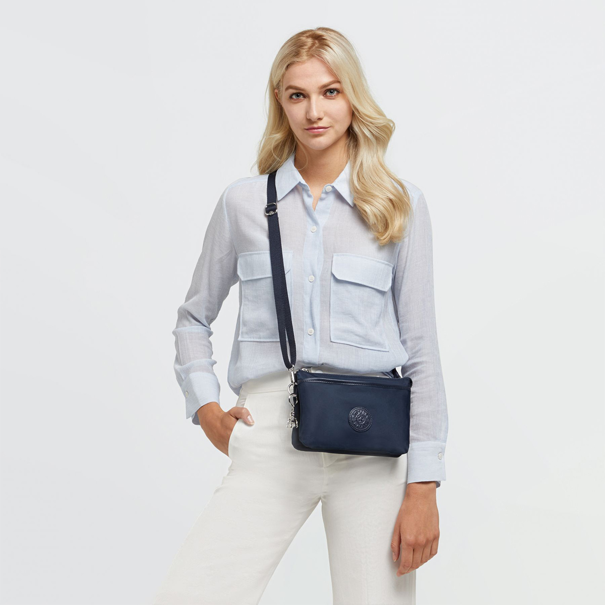 K7232395P Сумка кросс-боди Small Cross-Body Bag Kipling Riri  - Вид №2