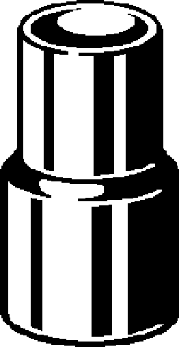 Viega Редукционная муфта 95240 (121082) 121 082 - Вид №1