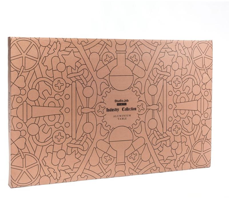 Seletti Овальный садовый стол из алюминия Industry 18688 - Вид №10