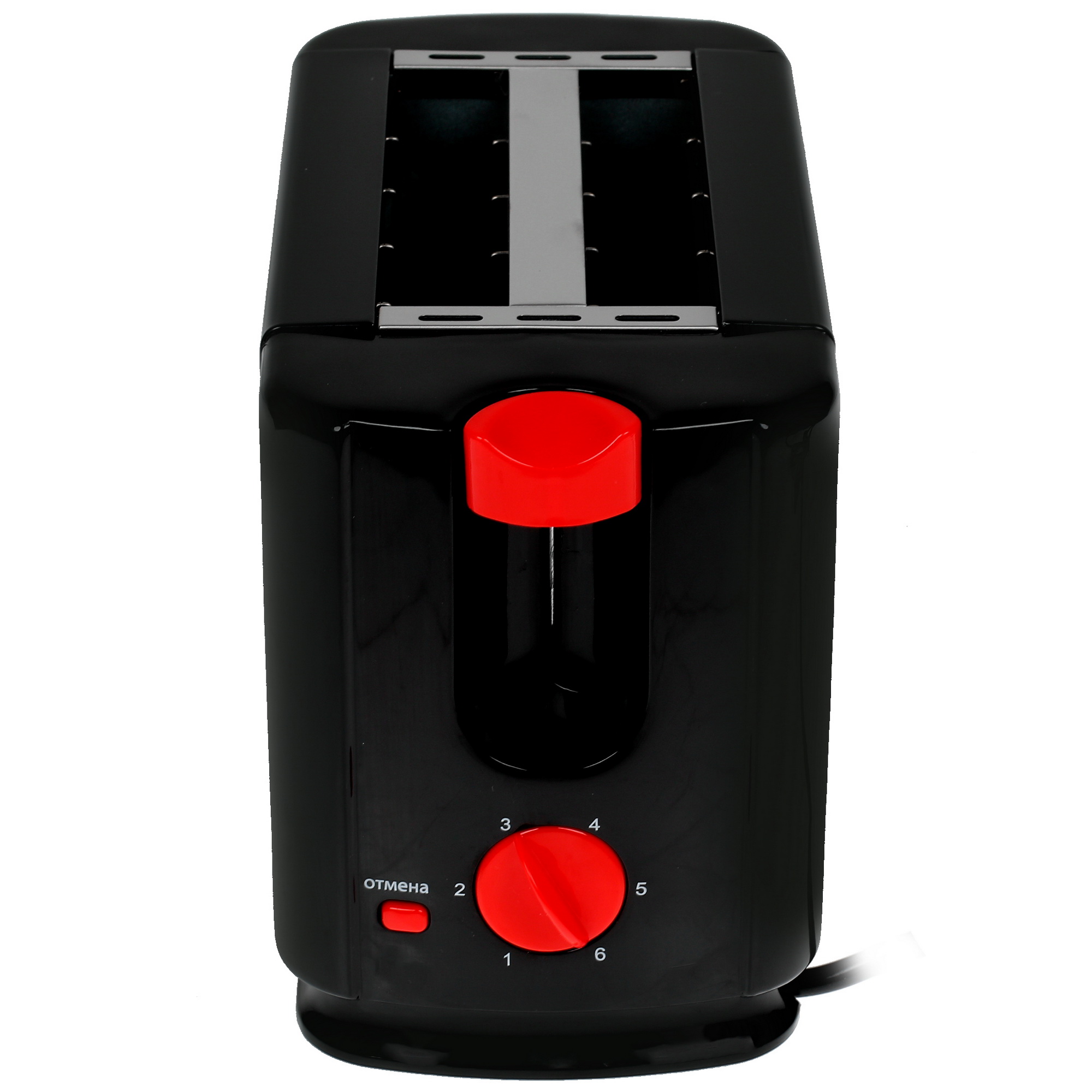 8100033 Тостер Василиса ВА-102 Жостово черный STDN-0099249 - Вид №1