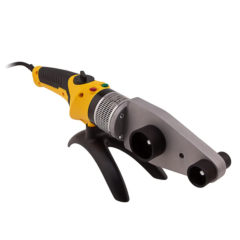 Аппарат для сварки пластиковых труб Denzel 2000 Вт STLM-2172887 - Вид №1