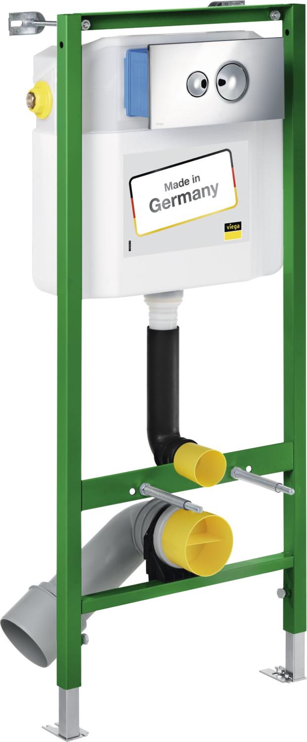 Viega Элемент для унитаза Viega Eco 8180.31 (713 386 *)) 