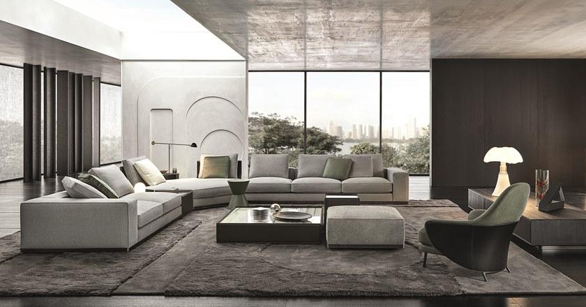 Minotti Диван West sun-id-1450462 - Вид №5