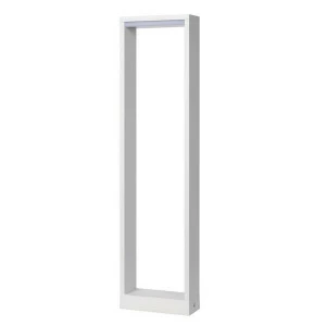 Уличный светильник светодиодный ландшафтный белый Goa White 28857/60/31 LUCIDE GOA WHITE 00-3896924 Белый