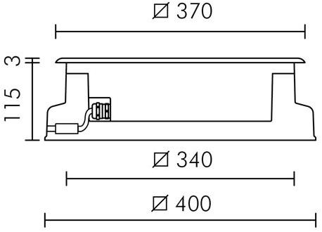SIMES Светодиодный ступень из литого под давлением алюминия sun-id-1436852 - Вид №10