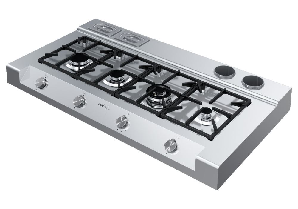 3154000 Rangetop Foster Milano Line Plus 3154000 Fosterspa  - Вид №4