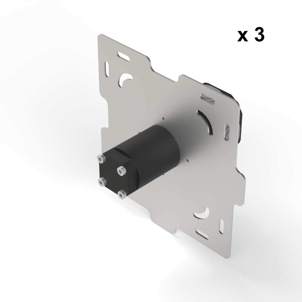 Встроенная часть (2 X INC151) INC153 linki 