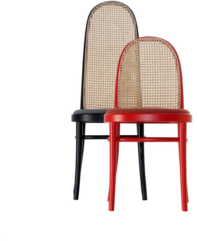 Wiener GTV Design - MORRIS | Стул с высокой спинкой sun-id-1344331 - Вид №2