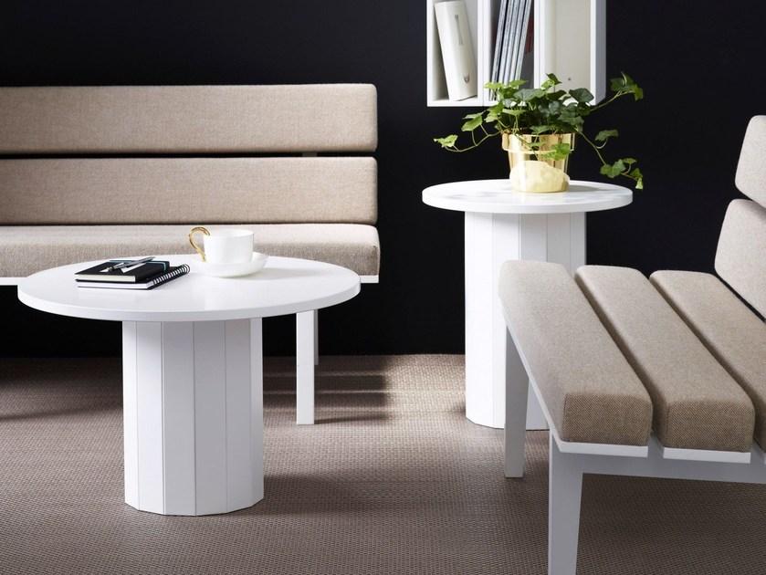 Karl Andersson Низкий круглый журнальный столик Cap sun-id-1486909 - Вид №1