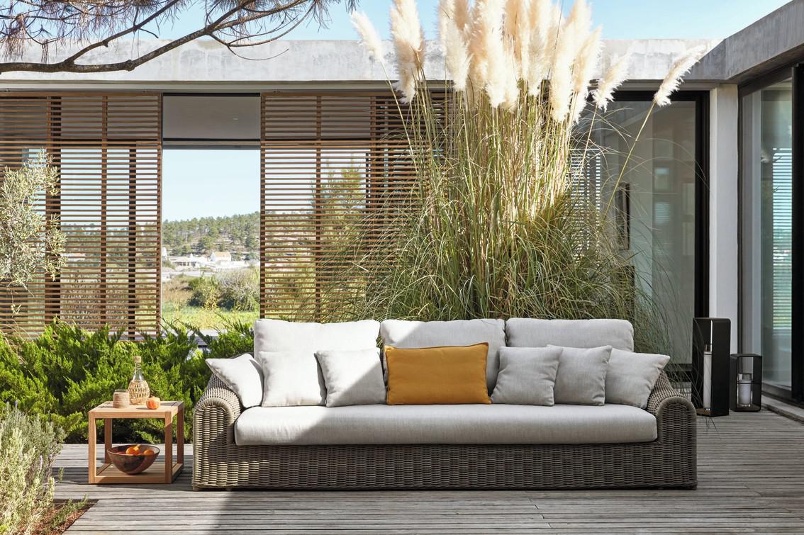 MNST443 Шнур 3 мест. 6мм старый серый Manutti River - Вид №1