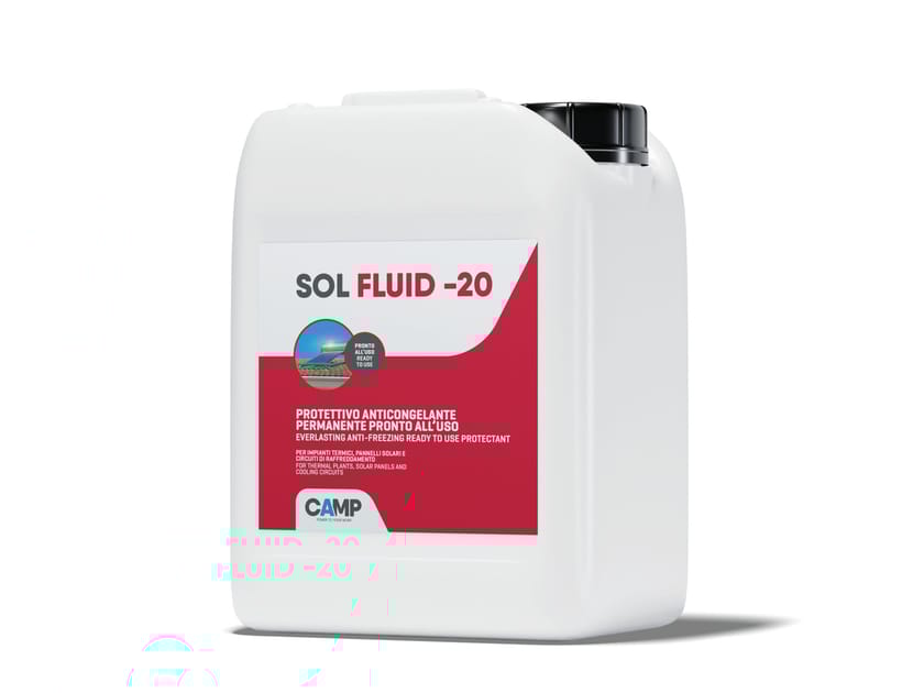 Теплоноситель против замерзания CAMP Sol ARCH-00065138